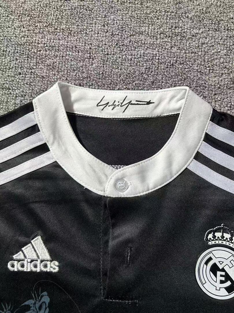 Real Madrid 2014/15 Kids Third Long Sleeve Kit - Image 3