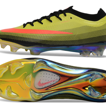 Nike Mercurial Vapor Elite FG - Black - Image 3