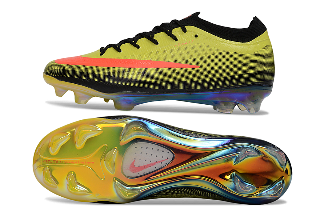 Nike Mercurial Vapor Elite FG - Black - Image 3