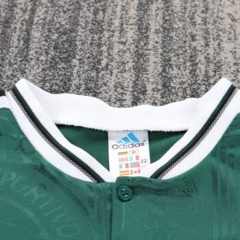 Deportivo La Coruña 1999/00 Kids Away Kit - Image 3