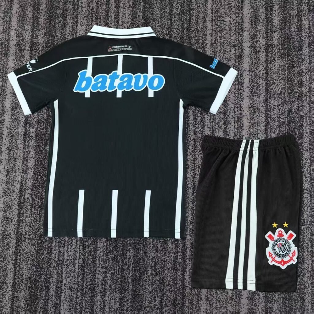 Corinthians 1999/00 Kids Away Kit