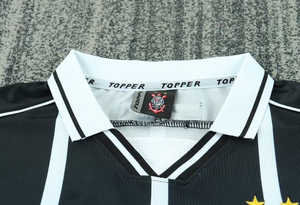 Corinthians 1999/00 Kids Away Kit