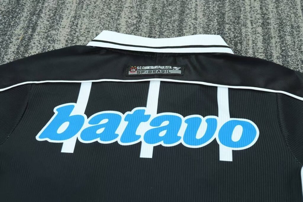 Corinthians 1999/00 Kids Away Kit