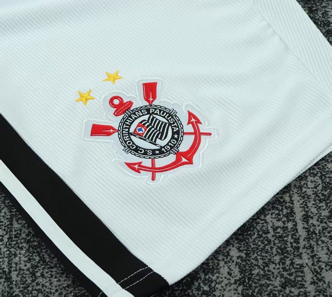 Corinthians 1999/00 Kids Home Kit - Image 3