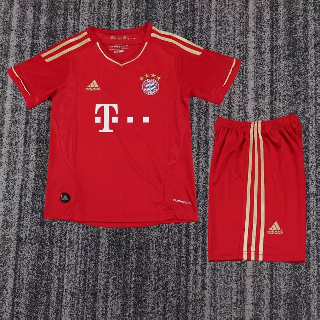 Bayern Munich 1213 Kids Home Kit