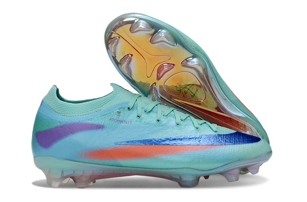 Nike Mercurial Vapor Elite FG - Pink - Image 3