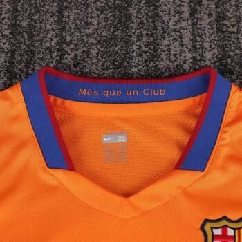 Barcelona 2006/07 Kids Away Kit - Image 3