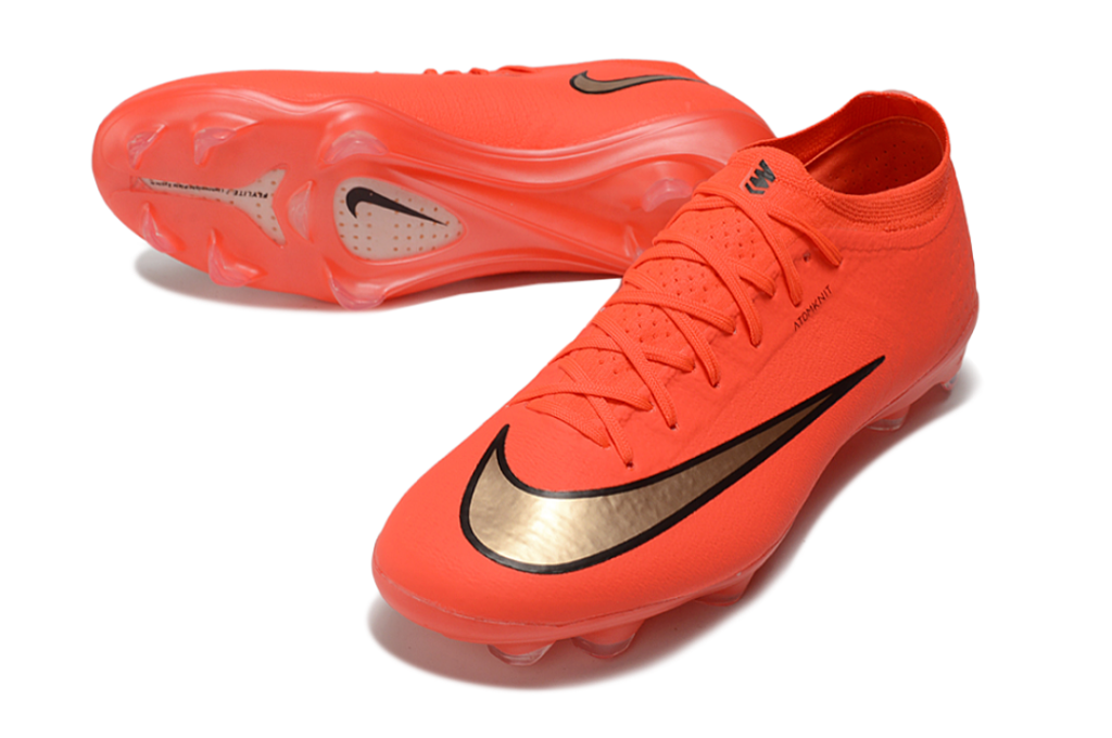 Nike Mercurial Vapor Elite FG - Red