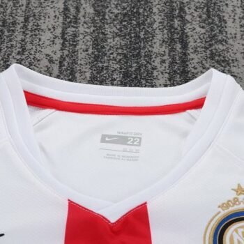 Inter Milan 2007/08 Kids Away Kit - Image 3