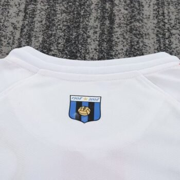 Inter Milan 2007/08 Kids Away Kit - Image 4