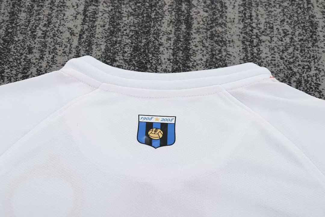 Inter Milan 2007/08 Kids Away Kit - Image 4