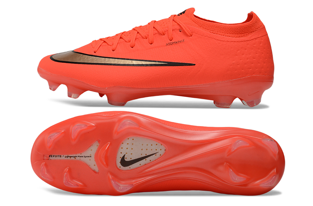 Nike Mercurial Vapor Elite FG - Red - Image 4