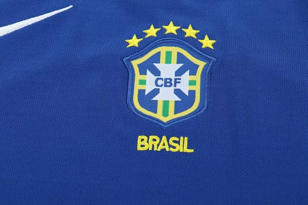 Brazil 2004 Kids Away Kit