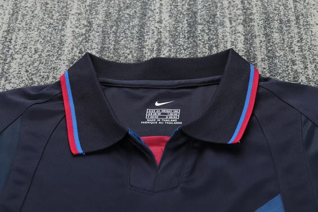 Barcelona 2002/03 Kids Third Kit