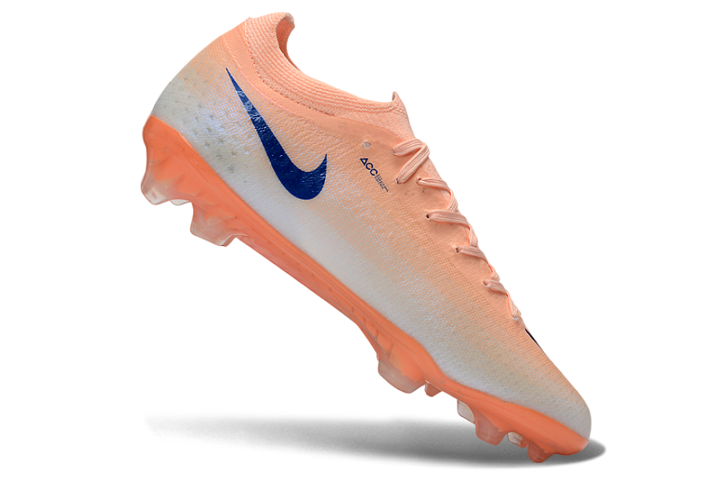 Nike Mercurial Vapor Elite FG - White