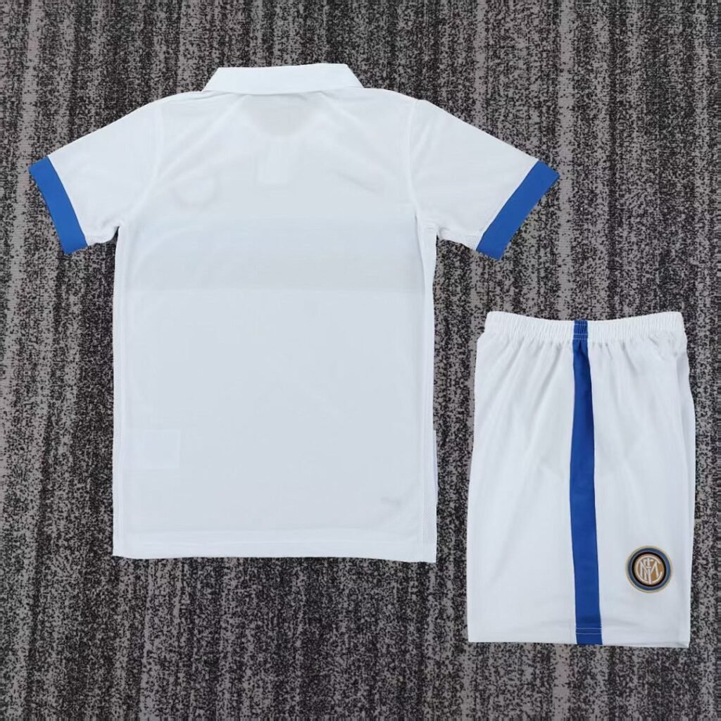 Inter Milan 2009/10 Kids Away Kit
