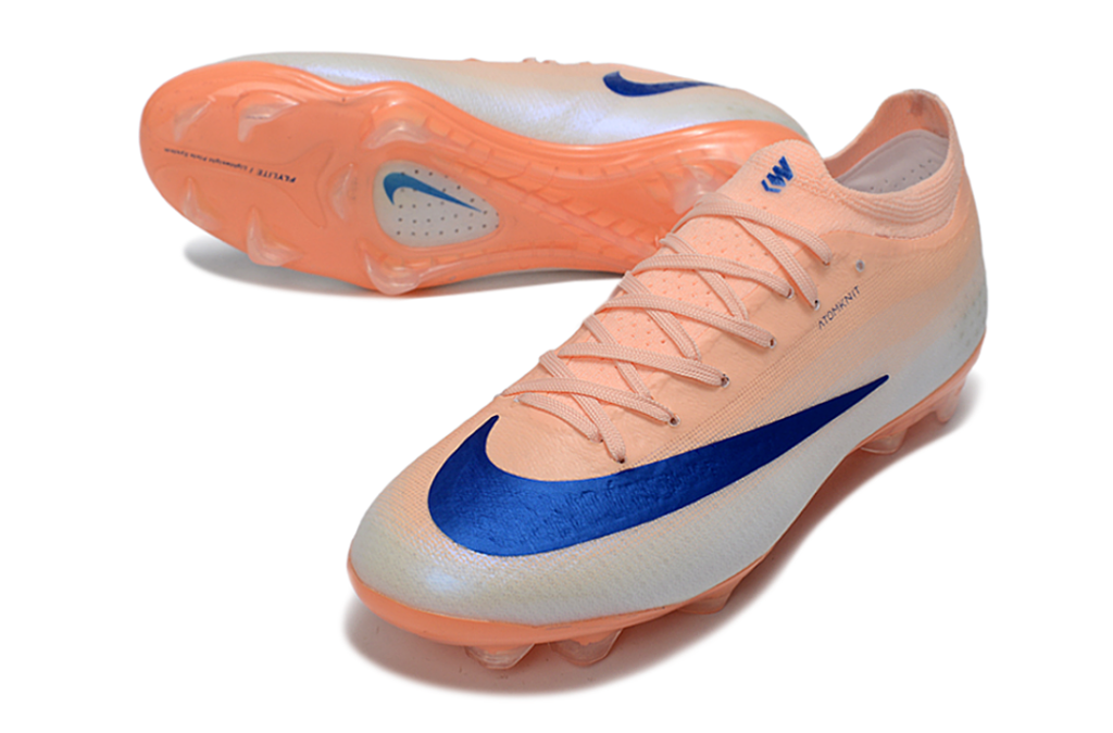 Nike Mercurial Vapor Elite FG - White