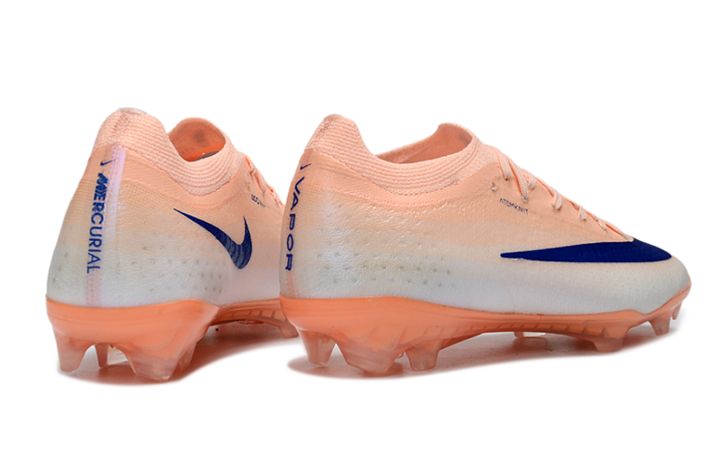 Nike Mercurial Vapor Elite FG - White