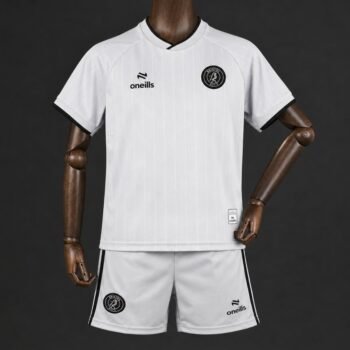 Kids Bristol City Away Grey Jersey 2026/27 Home Jersey - Image 1