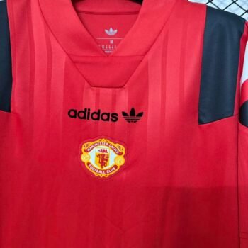 Manchester United EQT Red Jersey 2026/27 Home Jersey - Image 3
