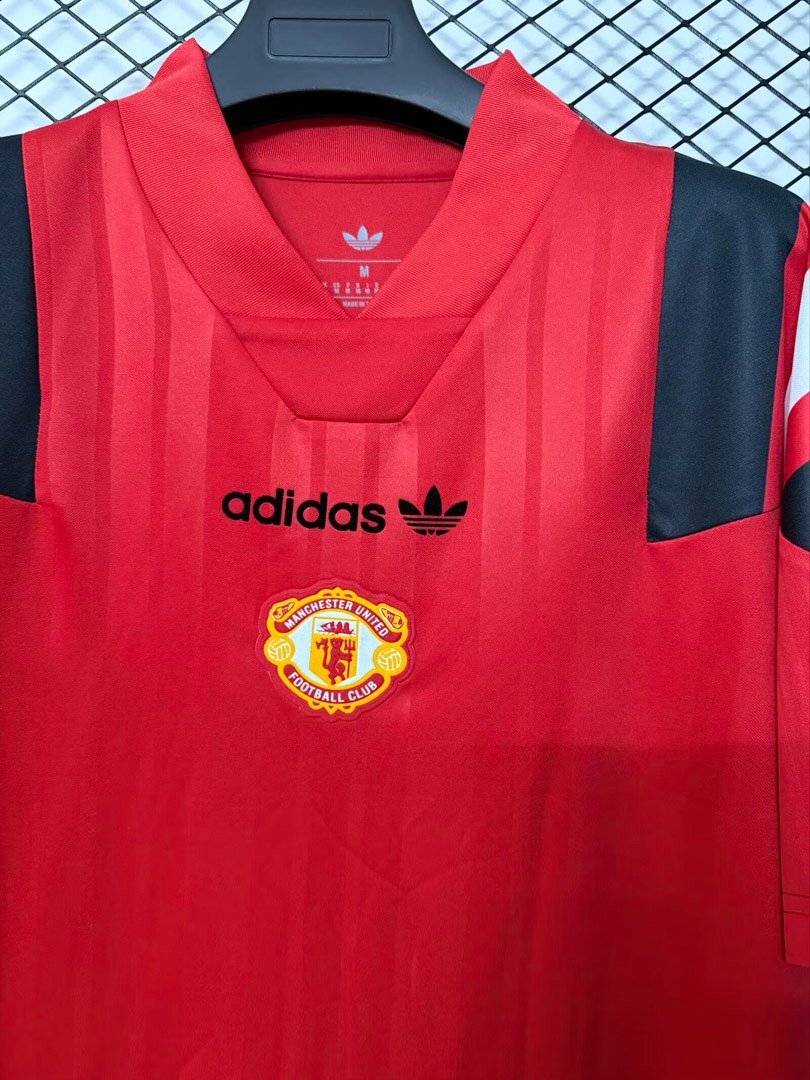 Manchester United EQT Red Jersey 2026/27 Home Jersey - Image 3