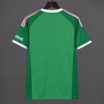 Arsenal Green Goalkeeper Jersey 2026/27 Home Jersey - Image 2