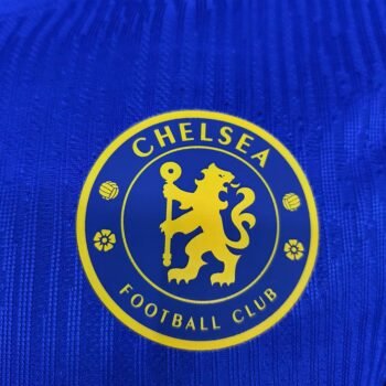 Chelsea Training Blue Shirt 2026/27 Home Jersey - Image 5