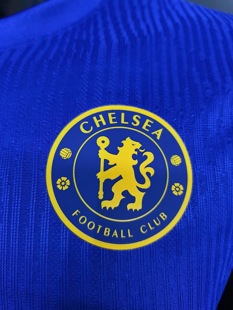 Chelsea Training Blue Shirt 2026/27 Home Jersey - Image 5