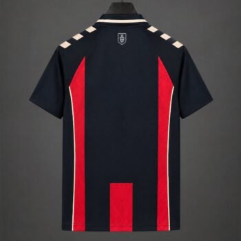 Bournemouth Europa League Home Jersey 2026/27 Home Jersey - Image 2
