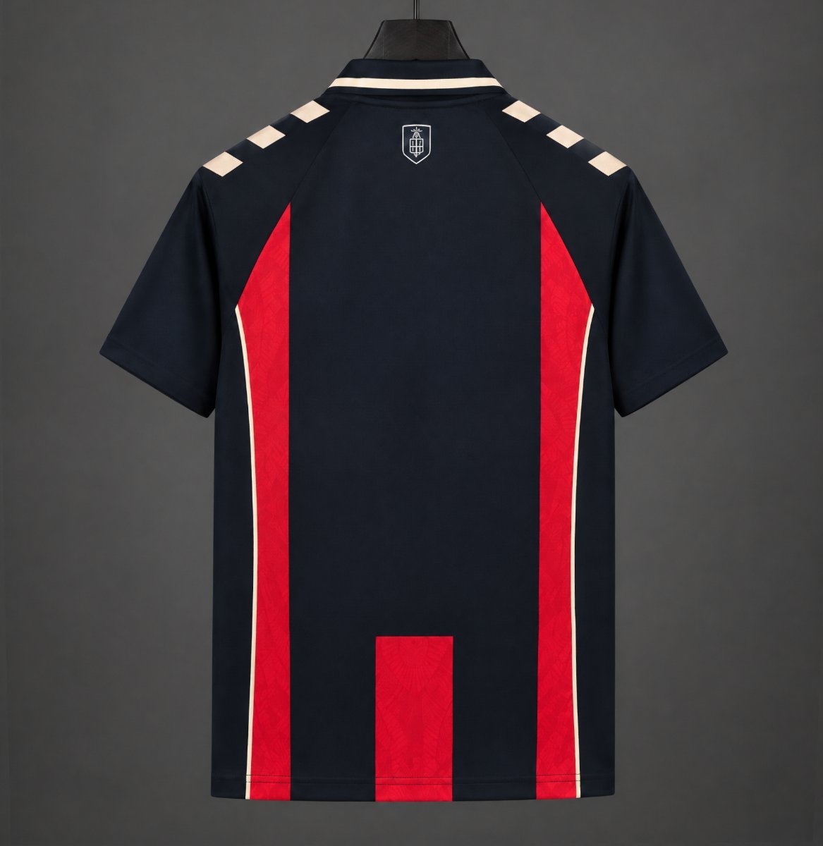 Bournemouth Europa League Home Jersey 2026/27 Home Jersey - Image 2