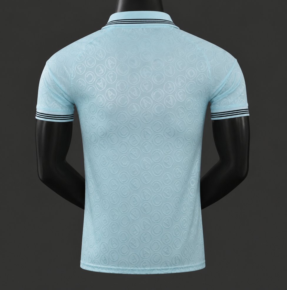 Player 2627 Arsenal FC Special Edition Blue Jersey Home Jersey