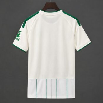 Leicester City Third White Jersey 2026/27 Home Jersey - Image 2
