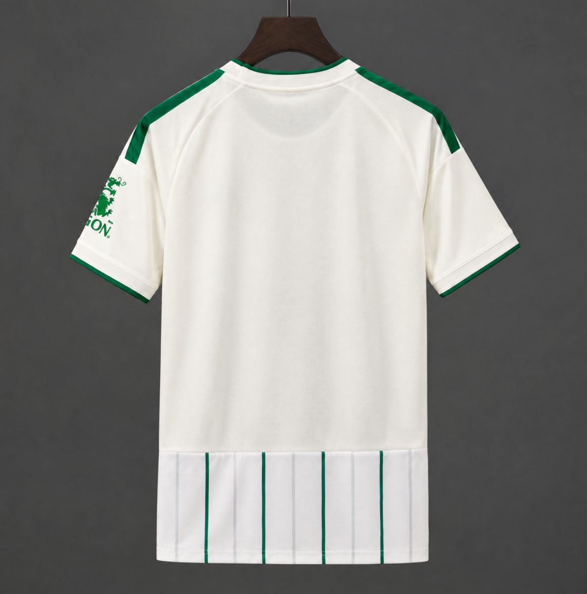 Leicester City Third White Jersey 2026/27 Home Jersey - Image 2