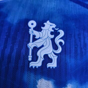 Chelsea Home PreMatch Blue Jersey 2026/27 Home Jersey - Image 3