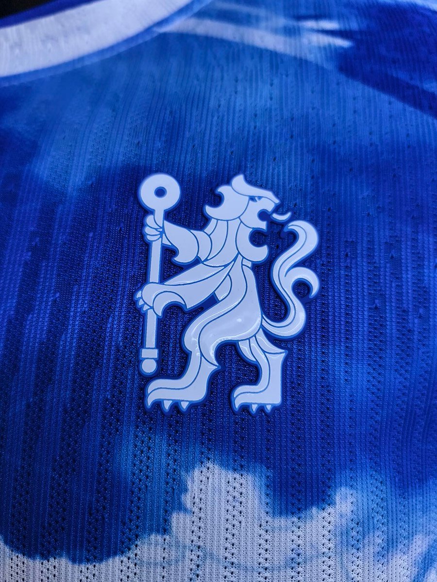 Chelsea Home PreMatch Blue Jersey 2026/27 Home Jersey - Image 3