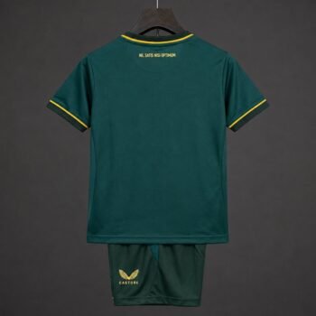 Kids Everton Third Green Jersey 2026/27 Home Jersey - Image 2