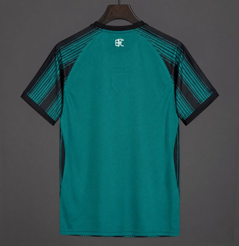 Burnley Away Green Jersey 2026/27 Home Jersey