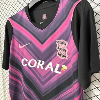 Birmingham City Third Purple Jersey 2026/27 Home Jersey - Image 3