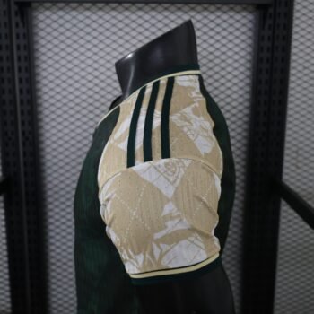 Player 2627 Arsenal FC Special Edition Green Jersey Home Jersey - Image 4
