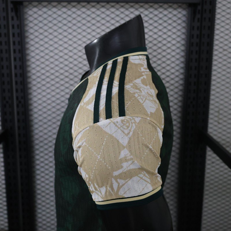 Player 2627 Arsenal FC Special Edition Green Jersey Home Jersey