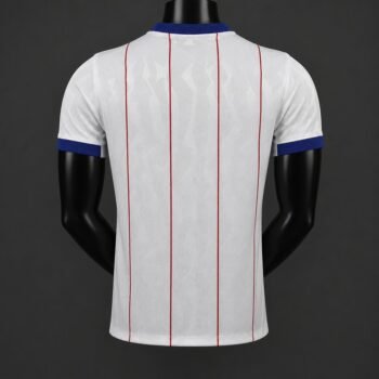 Player 2627 Chelsea FC Third Jersey With Sponsor Home Jersey - Image 2