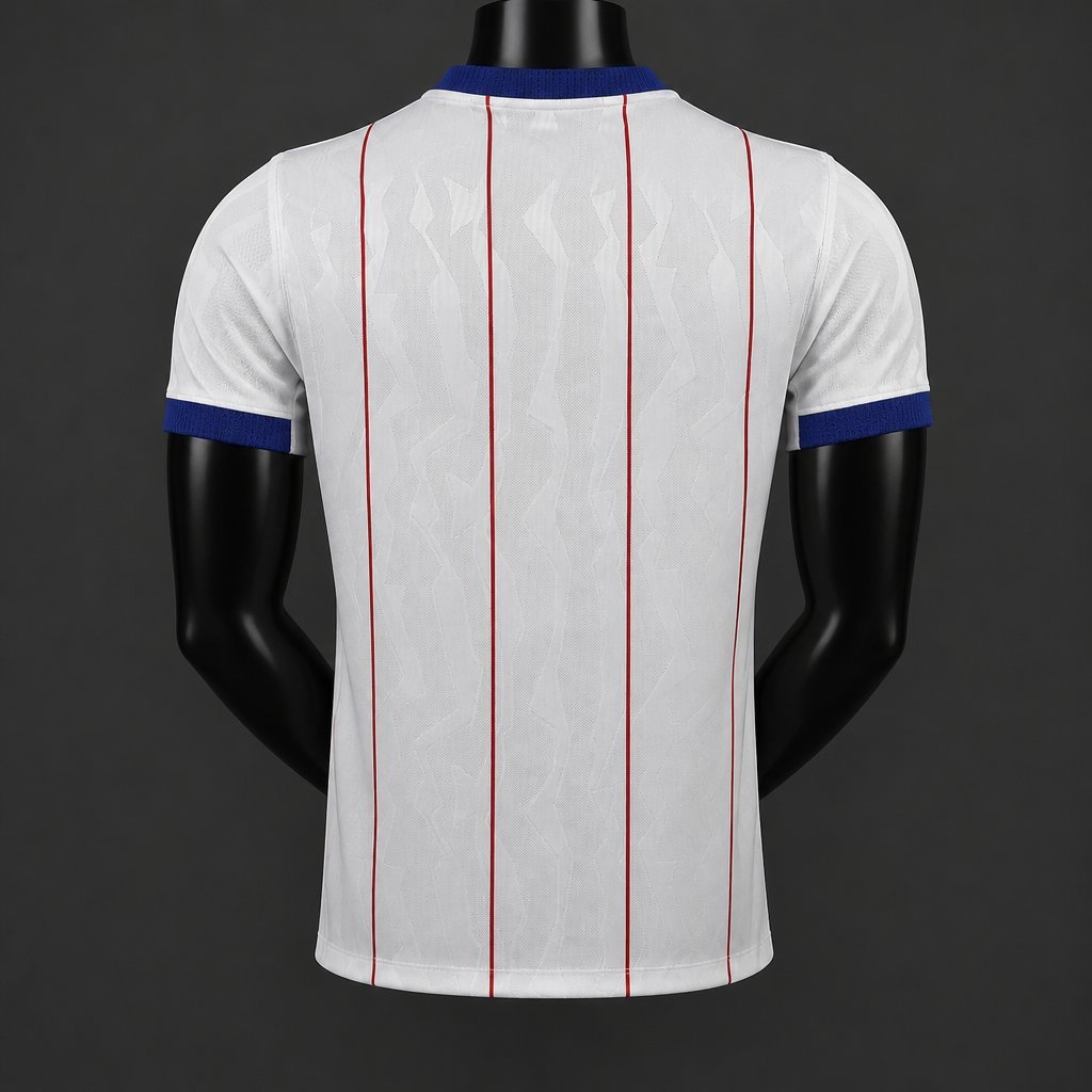 Player 2627 Chelsea FC Third Jersey With Sponsor Home Jersey
