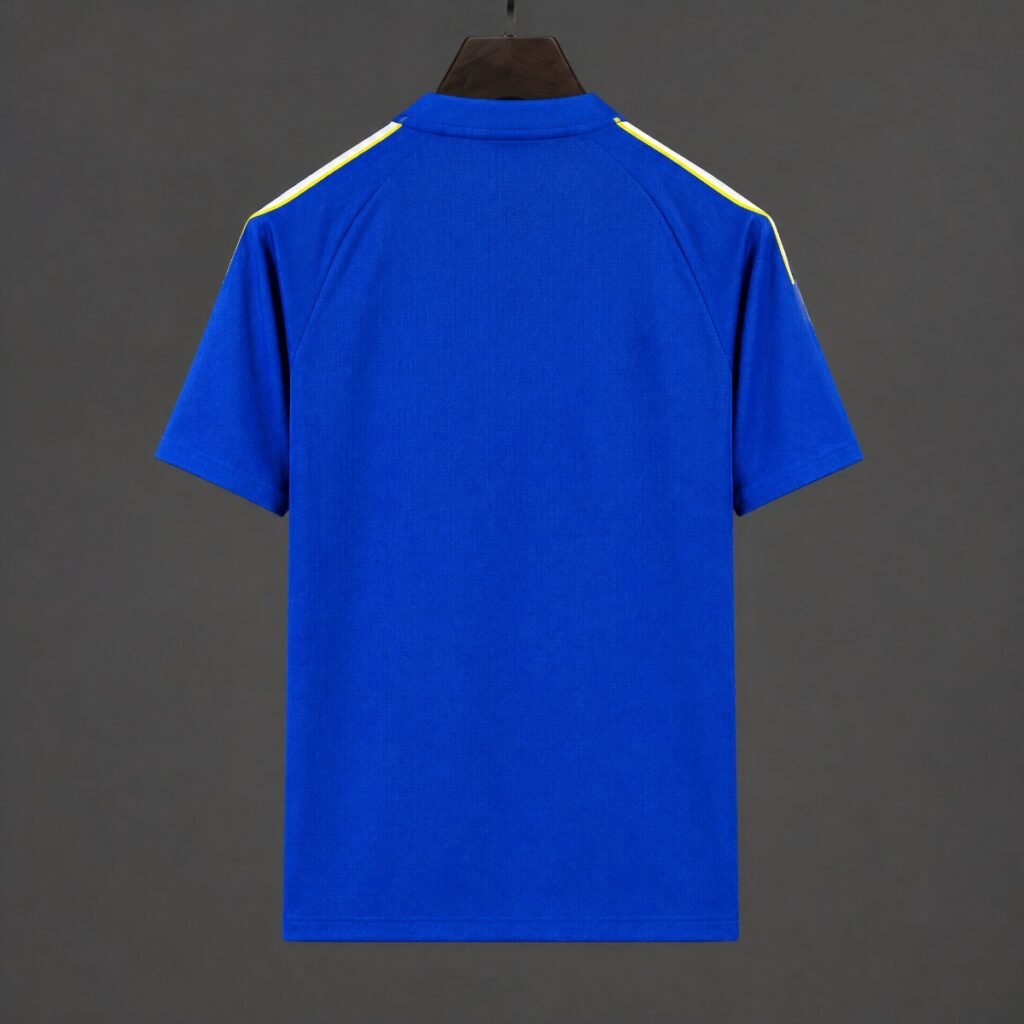 Chelsea Training Blue Shirt 2026/27 Home Jersey
