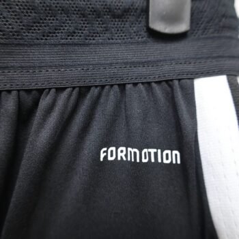 Player 2627 Liverpool Black Shorts with Pockets Home Jersey - Image 2