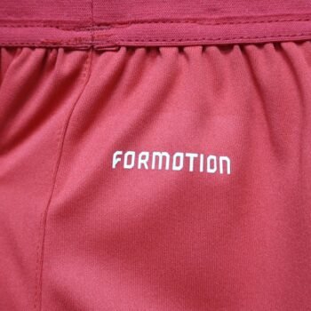 Player 2627 Manchester United Red Shorts Home Jersey - Image 2