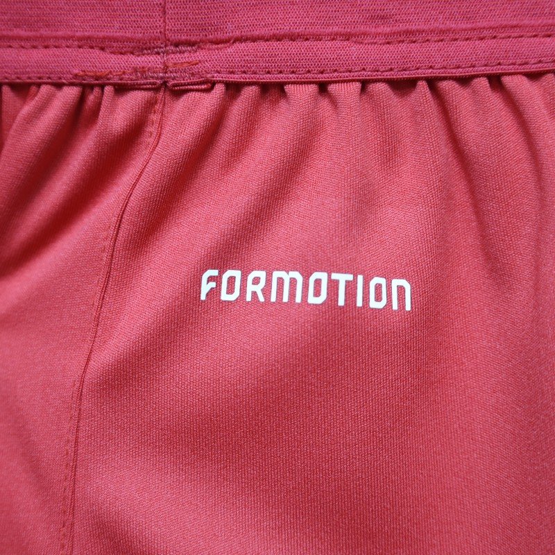 Player 2627 Manchester United Red Shorts Home Jersey