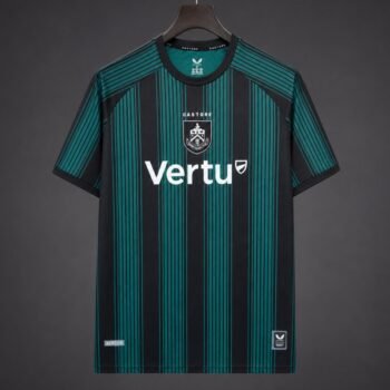 Burnley Away Green Jersey 2026/27 Home Jersey - Image 1