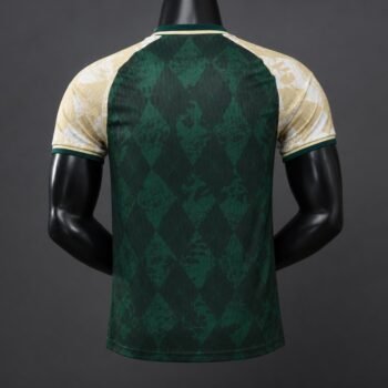 Player 2627 Arsenal FC Special Edition Green Jersey Home Jersey - Image 2