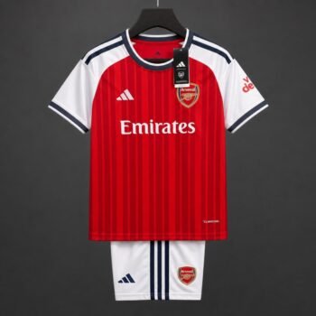 Kids Arsenal Home Jersey 2027/28 Home Jersey - Image 1