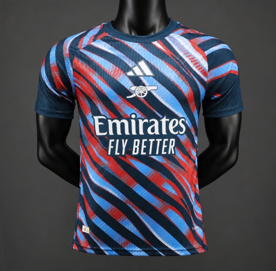 Player 2627 Arsenal FC Training Jersey Home Jersey